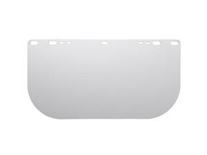 JACKSON SAFETY F20 CLEAR POLY FACESHIELD - Jackson Safety